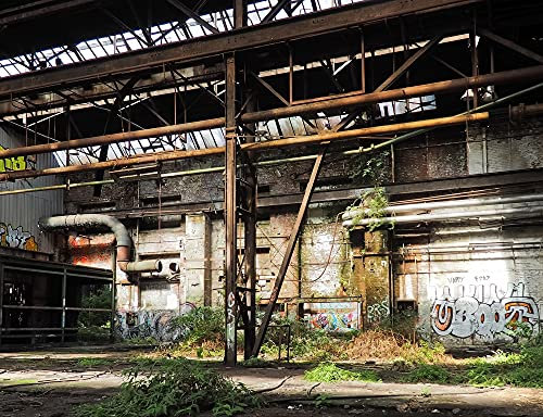 HANSEPUZZLE 63794 - Lost Places Puzzle 1000 Teile | Orte Puzzle mit hochwertiger Puzzle Aufbewahrung: Kartonbox und Wieder verschließbarem Beutel | Puzzle-Maße: 60 x 46 cm