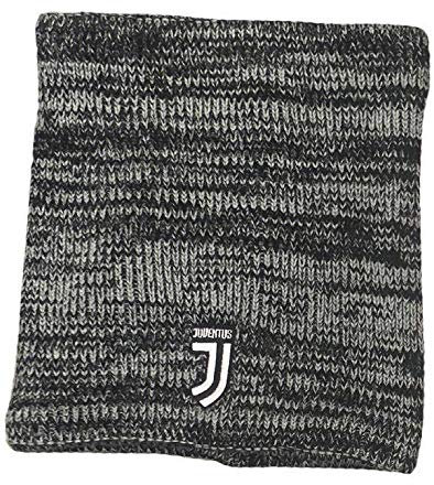 Perseo Trade Scaldacollo Juventus Grigio Abbigliamento Invernale Juve Ufficiale PS 28487
