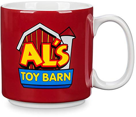 Disney AL's Toy Barn Mug - Toy Story