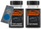 TRISTARcolor Autolack Lackstift Set für VW/Volkswagen 239 Blau Basislack Klarlack je 50ml