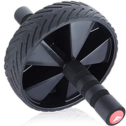 Hehilark AB Roller für Abs Workout AB Roller Wheel Trainingsgerät AB Wheel Training Equipment AB Rad Rolle für Home Gym