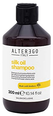 Silk Oil Shampoo 300 ml