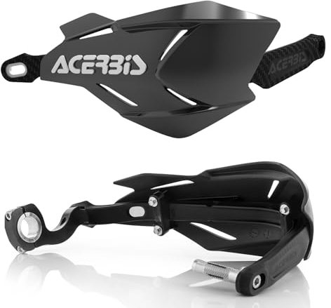 Acerbis 0022397.321 Cubeta Paramanos X-Factory, Negro