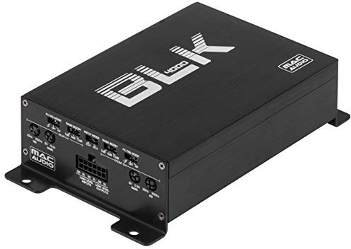 MAC AUDIO BLK 4000 4-Kanal Verstärker
