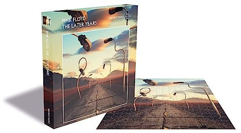 Pink Floyd - Later Years