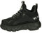 Buffalo Cld Chai, Scarpe da Ginnastica Donna, Nero, 39 EU
