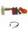 tomzz Audio 7038-001-1 Juego de Montaje de Conectores de Radio Compatible con Nissan Almera Altima Murano Navara Qashqai Tiida X-Trail 370Z Pathfinder Infiniti a 16pin ISO Standard