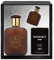 EVAFLORPARIS DOUBLE WHISKY Gift Box Eau de Toilette 100 ml + Miniature 7.5 ml + Travel Perfume 20 ml Set Perfume Spray Men Perfume, 520 g