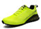 DANNTO Sportschuhe Herren Laufschuhe Turnschuhe Straßenlaufschuhe Atmungsaktiv Gym Sneakers(Grün,44)