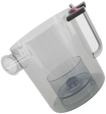 Bac à poussière d'origine Aspirateur 070.7773 BOSCH