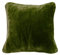 Gözze - Premium Cashmere-Feeling Kissenbezüge, 500 g/m², 50 x 50 cm - Dunkelgrün