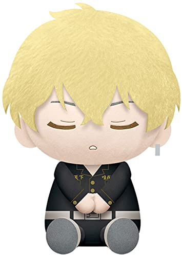 Banpresto Tokyo Revengers - Chifuyu Matsuno - Big Plush 20cm