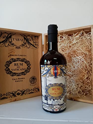 Rum del Vaticano Repubblica Domicana