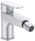 Ideal Standard - Cerafine O, Miscelatore monocomando per bidet, Silver