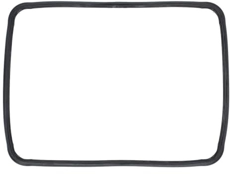 easyPART wie Bauknecht C00738192 Türdichtung rundum mit 4Haken für Backofen | Herd, Ofen, Einbaubackofen, Backröhre, Türgummi, Gummidichtung, Dichtungsband, Klemmhaken, Dichtungsprofil, Hitzebeständig