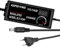 GERUI 3-12V Einstellbares Netzteil Adapter,60W Regelbares Netzteil 5A Adapter,mit LED-Display, AC DC Adapter,für LCD-Monitor, Motor, Router, Kamera usw, dianyuanshipeiqi-1