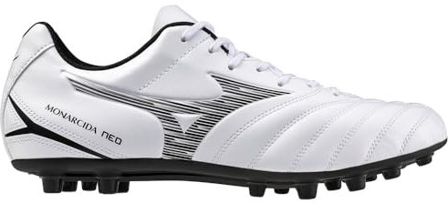 Mizuno, Stivali da Calcio Uomo, Bianco, 43 EU