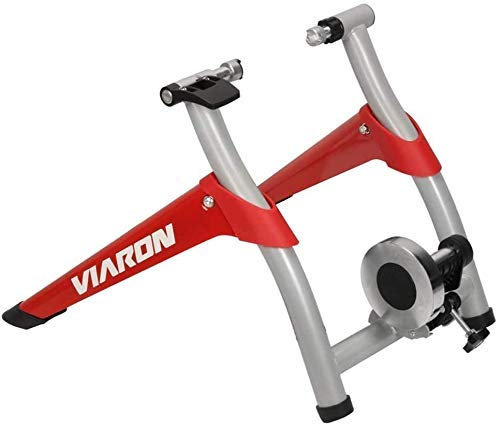 WJFLUCK Bike Trainer Rollen Indoor Fahrrad Roller Rollen Trainer für Rennrad