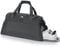 Romon Sac de Sport, Sac Voyage Avec Compartiment Chaussures Grande Sac de Sport Sacs de Voyage Waterproof Multiuse Sac à BandoulièRe ou Fourre-Tout Homme & Femme pour Gym, Fitness, Duffel Bag, Noir, L