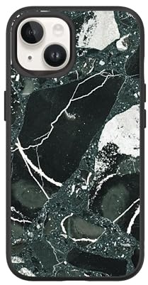 RhinoShield SolidSuit Hülle für iPhone 14/13 | Fallschutz nach Militärstandard, klassisches Design, schlankes Profil, minimalistischer Stil
