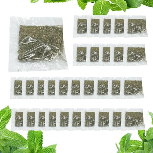 30 confezioni Piante di Erba Gatta essiccata, Catnip Naturale di Alta Qualità, Erba gatta Completamente Naturale,Catnip Essiccato, Utilizzata per Snack O Giocattolo per Gatti di Riempimento,60g