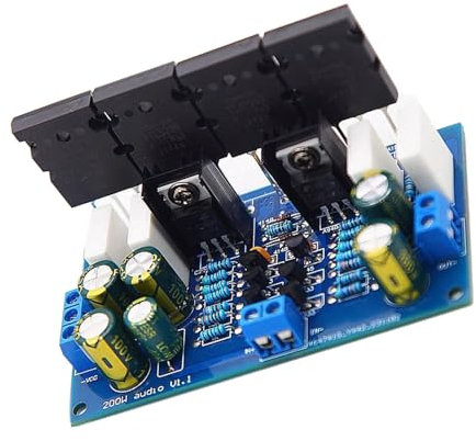 Mono 200W HiFi Ad Alta Potenza Audio Amplificatore Scheda Mono Canale Digitale Audio Amplificatore