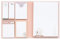 Grupo Erik - Pack de Notes Adhésives Disney, Marie Les Aristochats | Bloc-Notes et Notes Repositionnables | Matériel de bureau, Fourniture scolaire kawaii, Accessoires de bureau