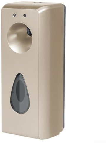 Aroma Diffuser for Toilets User Friendly Controls and Efficient Fragrance Dispersion in Any Space (Gold)