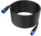 Norward Cable Extension for Philips Hue Outdoor Low Voltage Lights, Weatherproof Power Cord Extend Your Outdoor Lights - 16 Foot ﻿