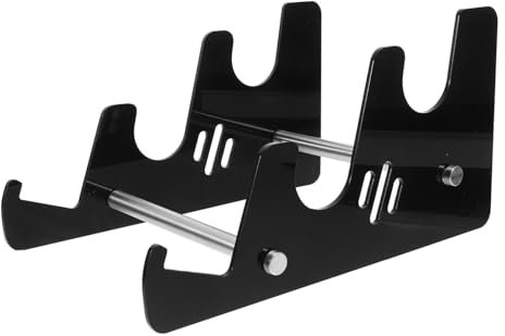 OSALADI Mechanischer Tastaturständer Aus Abnehmbarer Mehrstufiger Halter Für Ergonomisches Arbeiten Am Computer Praktischer Keyboard-Display-ständer Für Schreibtisch Büro Und Gaming