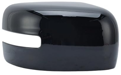 Spiegelkappe Für Jeep Für Renegade BU 2015 2016 2017 2018-2022 Glanz Schwarz Tür Spiegel Abdeckung Kappe(1pc right)