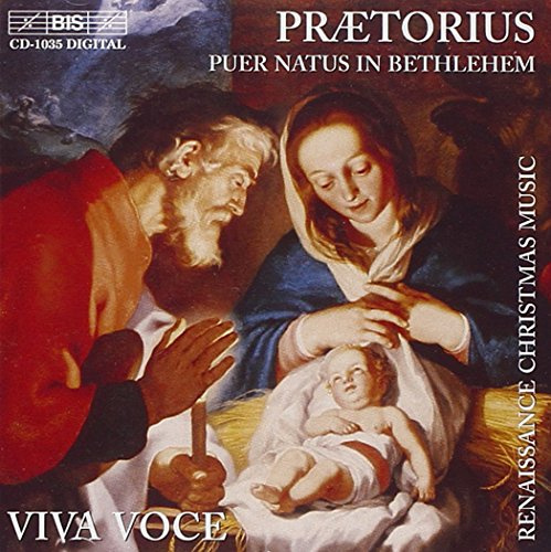 Pier Natus In Bethlehem: Renaissance Xmas Music