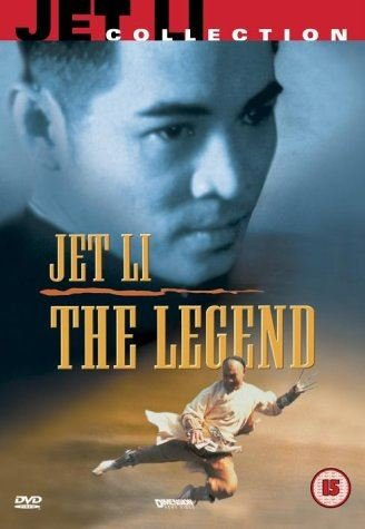 The Legend Of Fong Sai Yuk [DVD]