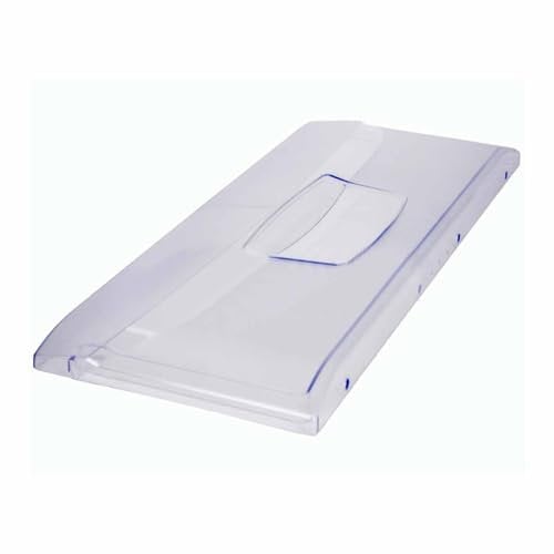 Recamania Porta evaporatrice trasparente frigorifero Compatibile con Indesit NTAAA3VNX SAN300UK TAN13NF C00114620