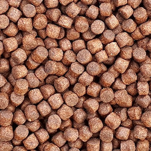 pondovit VITAL- Complete Premium Koifutter 6 kg / 6 mm, hochwertiges Hauptfutter, Fischfutter, Made in Germany