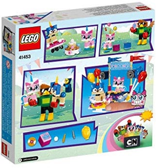 LEGO 41453 Unikitty Partyspaß