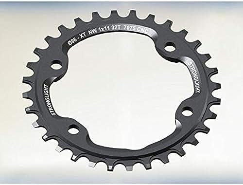 Stronglight Kettenblatt-2286577801 schwarz 30 Zähne