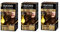 Syoss Oleo Intense Permanent Intensive Oil Colour Tinte de Pelo, Color 4.60 Gold Brown, Paquete de 3