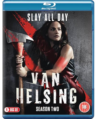 Van Helsing: Season Two [Blu-ray]