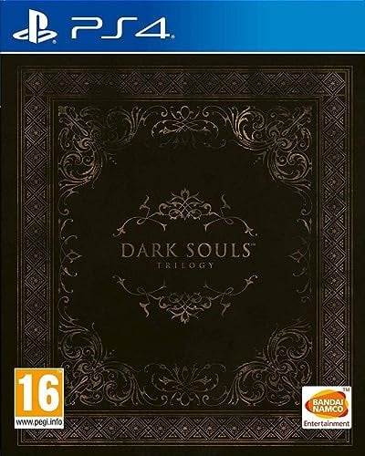Dark Souls Trilogy PS4