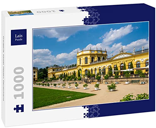 Lais Puzzle Orangerie, Kassel, Hessen, Deutschland 1000 Teile