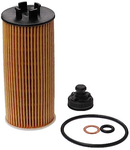 vhbw filtro olio sostituisce Bosch F 026 407 204 per auto