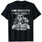 Mir reichts ich geh Traktor fahren Bauer Landwirt T-Shirt