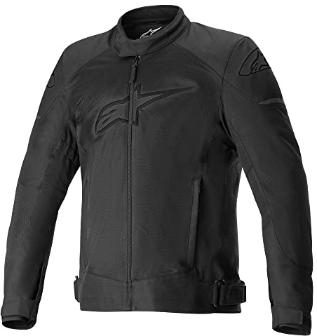 Alpinestars T-SP X Superair Men's Street Motorcycle Jackets - Black/Black / 2X-Large