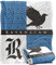 HARRY POTTER Silky Touch Kuscheldecke, Optimalweich, 152 x 127 cm