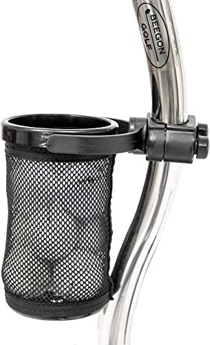 BeeGon Golf Ballhalter/Getränkehalter für Golftrolleys