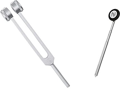NCD Medical C-128 Diapason & Prestige Medical Marteau à Réflexe