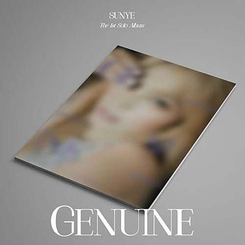 SUNYE GENUINE 1st Solo Album K-POP SEALED