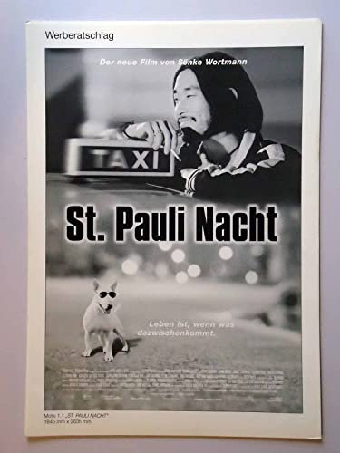 St. Pauli Nacht - Benno Fürmann - Axel Milberg - Peter Sattmann - Werberatschlag