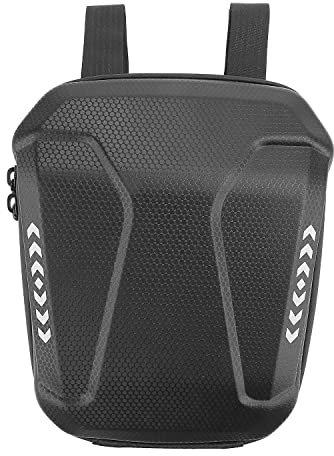 NIZEAMI Tasche für Elektroroller, 2,5 Liter, Lenkertasche für Scooter, wasserdicht, für Scooter, Universal-Scooter